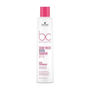 COLOR FREEZE BC pH 4.5 SHAMPOO SILVER