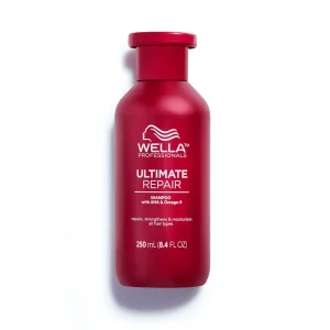 Shampoo 250Ml Ultimate Repair