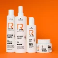 R-Two-schwarzkopf / Cabellos extremadamente dañados.